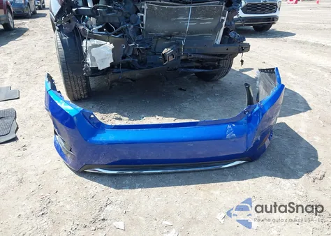 2019 Honda Civic Lx z USA, uszkodzony, nr VIN 2HGFC2F65KH574456